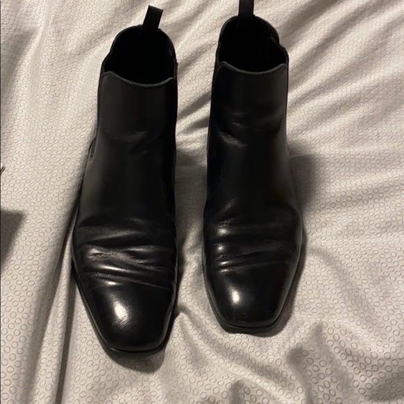 Prada men’s boots  used but in good condition - Picture 2 of 3